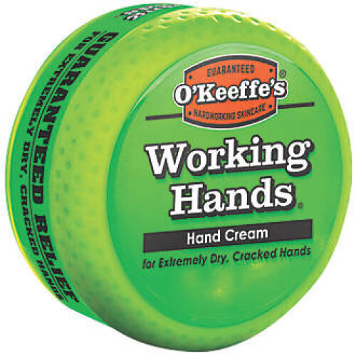 O'Keeffe's Working Hands Handkräm - 96 g | Fuktgivande handkräm 1
