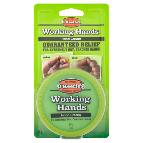 O'Keeffe's Working Hands Handkräm - 96 g | Fuktgivande handkräm 2