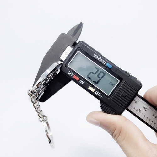 6'' 150mm LCD Digital Vernier Caliper Micrometer Measure Gauge Ruler 2