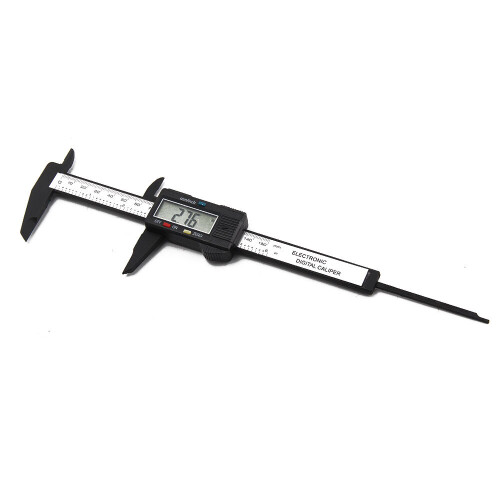 6'' 150mm LCD Digital Vernier Caliper Micrometer Measure Gauge Ruler 1