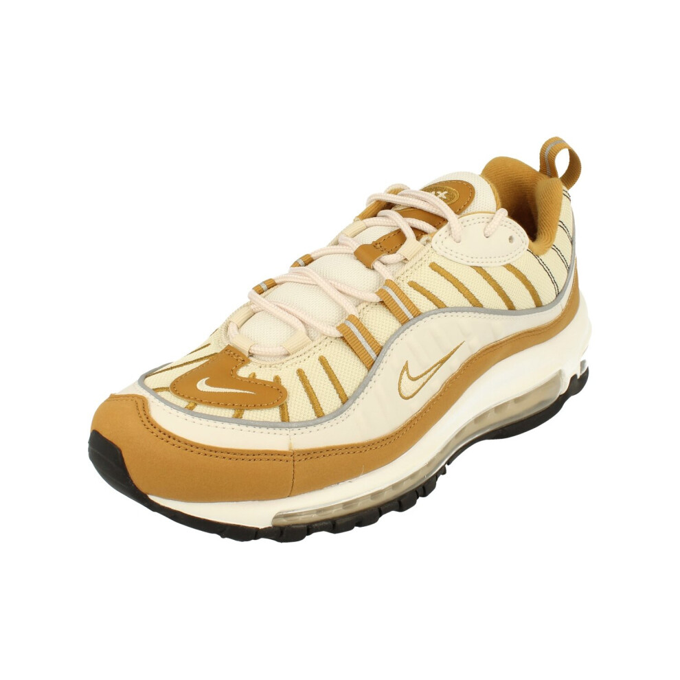 Nike (6.5) Womens Air Max 98 Running Trainers Ah6799 Sneakers Shoes