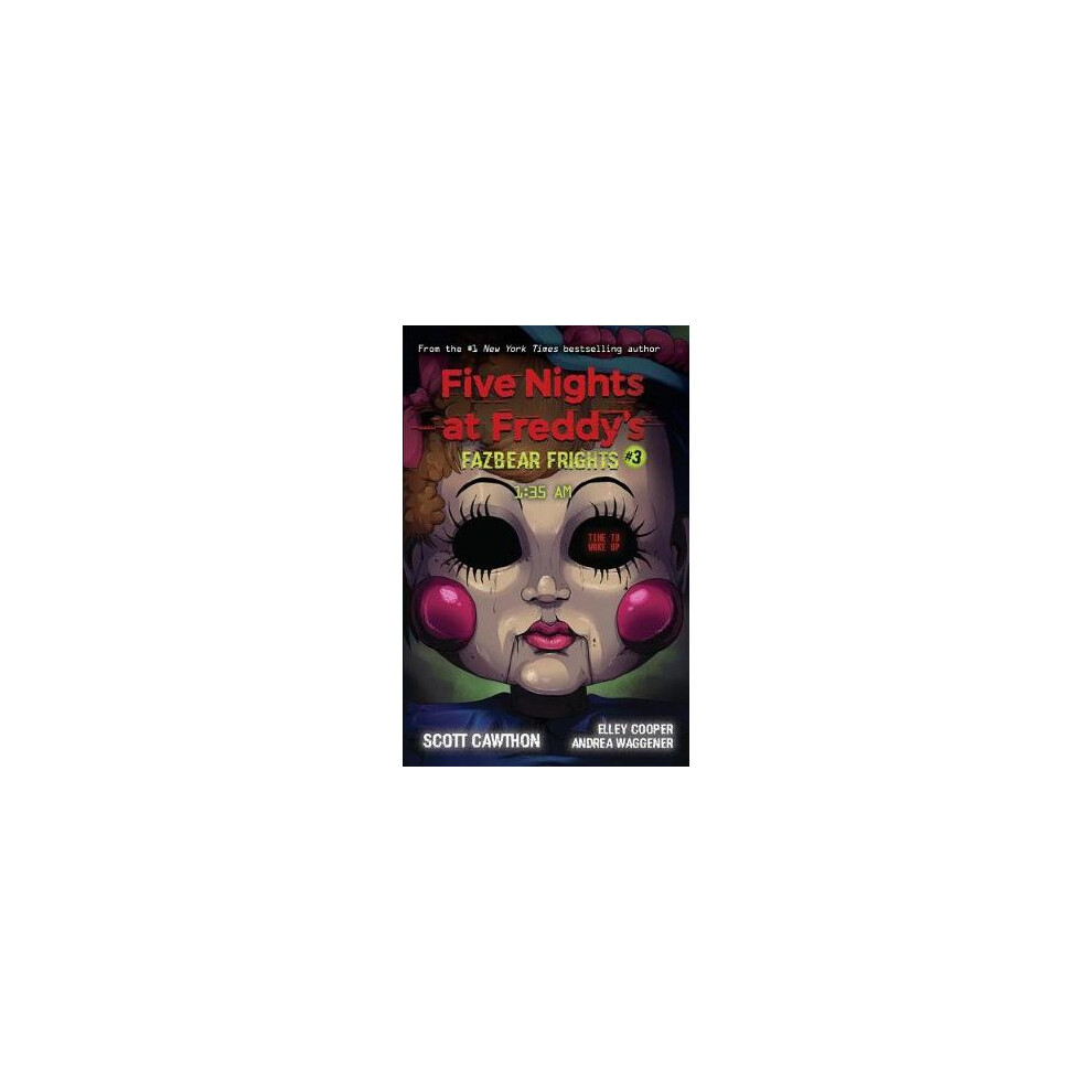 FAZBEAR FRIGHTS #3: 1:35AM