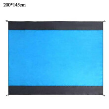 (200*145cm) Travel Picnic Sand Free Beach Mat Waterproof Blanket Outdoor Foldable Rug Pad