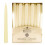Price's Tapered Ivory Candles 25cm - 1x50x25cm 1