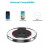 Ranpo Fast Qi Wireless Charger Dock Charging Pad For Samsung Galaxy 1