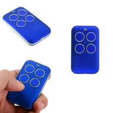 4 Channel Garage Gate Door Opener Remote Control Rolling Learning Code 433MHZ