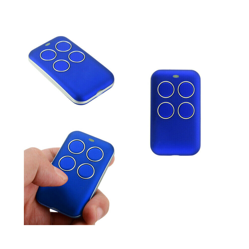 4 Channel Garage Gate Door Opener Remote Control Rolling Learning Code 433Mhz 8424511815755