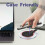Ranpo Fast Qi Wireless Charger Dock Charging Pad For Samsung Galaxy 4