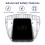 Ranpo Fast Qi Wireless Charger Dock Charging Pad For Samsung Galaxy 7