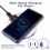 Ranpo Fast Qi Wireless Charger Dock Charging Pad For Samsung Galaxy 8