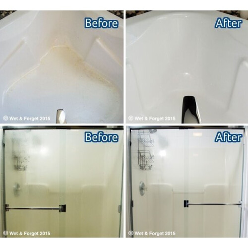 Wet & Forget Wet & Forget Shower Cleaner 2