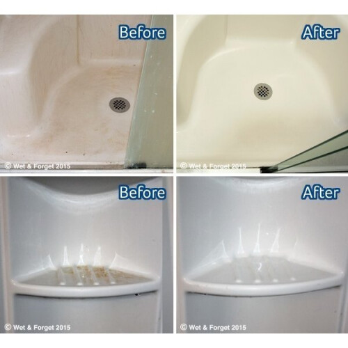 Wet & Forget Wet & Forget Shower Cleaner 1