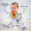 Nuby Nuby Lots Of Loops Teether 5