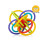 Nuby Nuby Lots Of Loops Teether 2