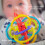 Nuby Nuby Lots Of Loops Teether 6