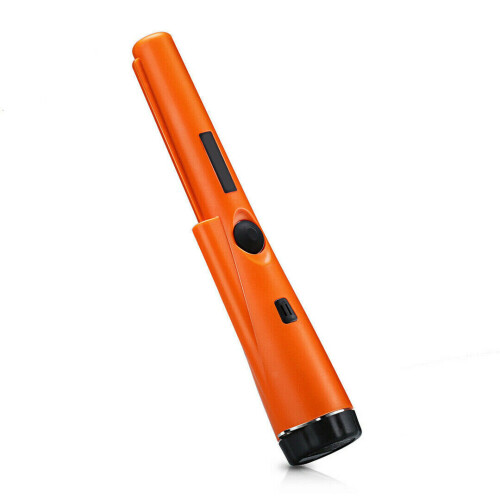 (Blue) HandHeld Pin Pointer Pinpoint Metal Detector Waterproof Gold Pinpointer Tools UK 1