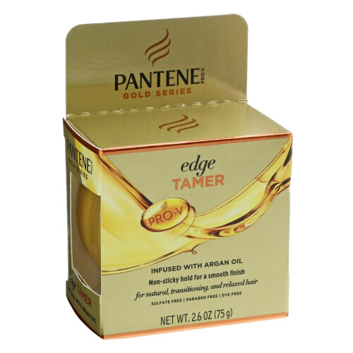 Pantene Pantene Pro-V Gold Serie Randbändiger mit Arganöl 2,6 oz 1