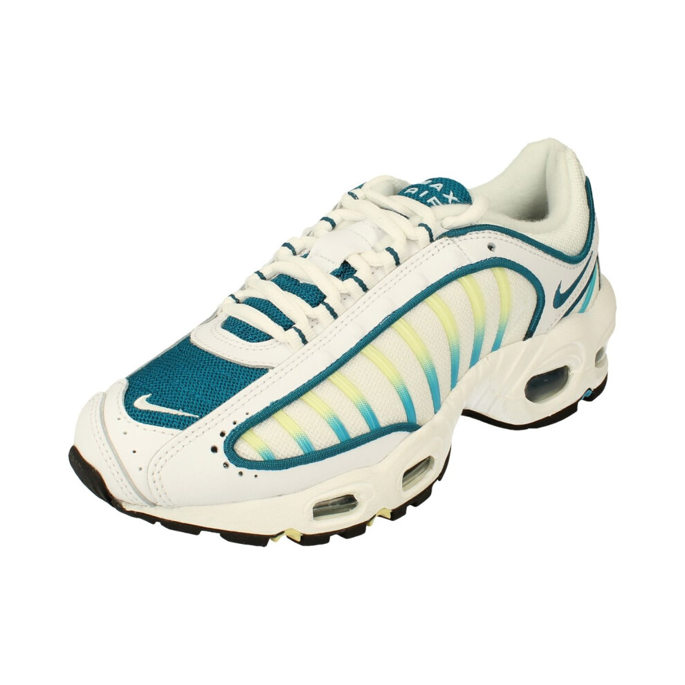 (3) Nike Womens Air Max Tailwind IV Running Trainers Cj6534 Sneakers Shoes