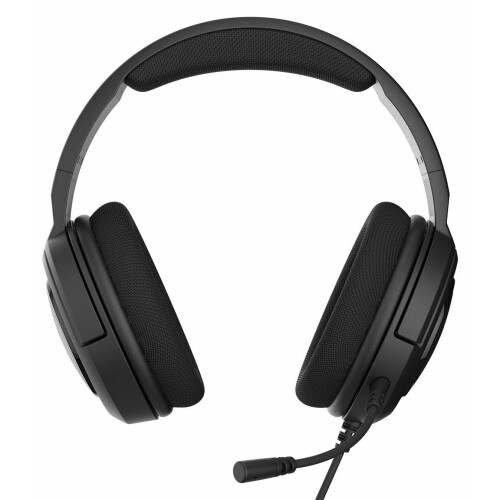 Corsair Corsair HS35 PC, PS4, Xbox One Wired Stereo Headset 2