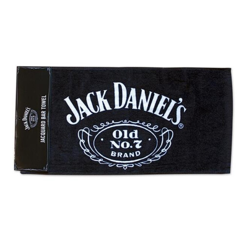 Jack Daniels Jack Daniels 21743 Jack Daniels Jack Daniels Bar Towel