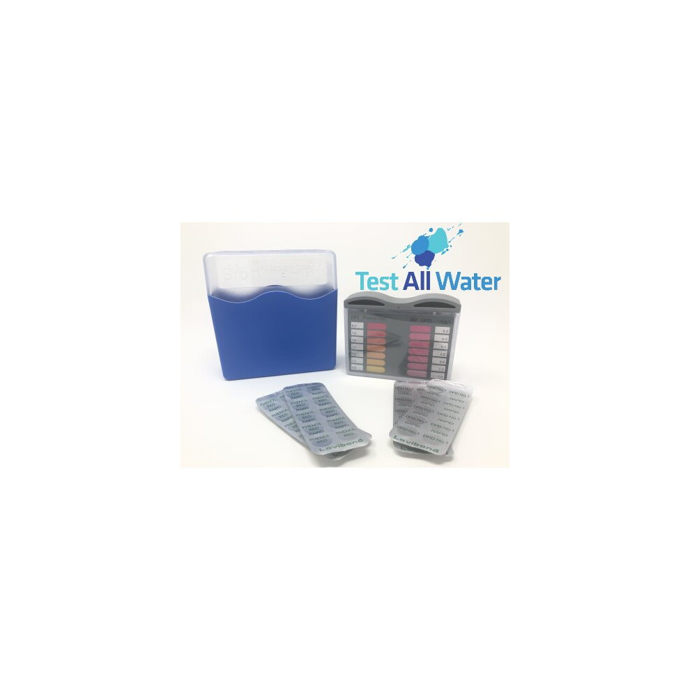Lovibond Pooltester Bromine / Ph