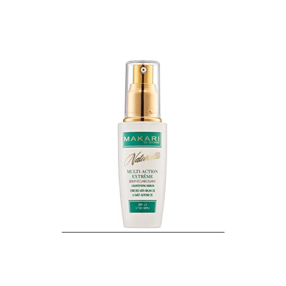 Makari Naturalle Multi Action Extreme Lightening Serum SPF 15 50ML