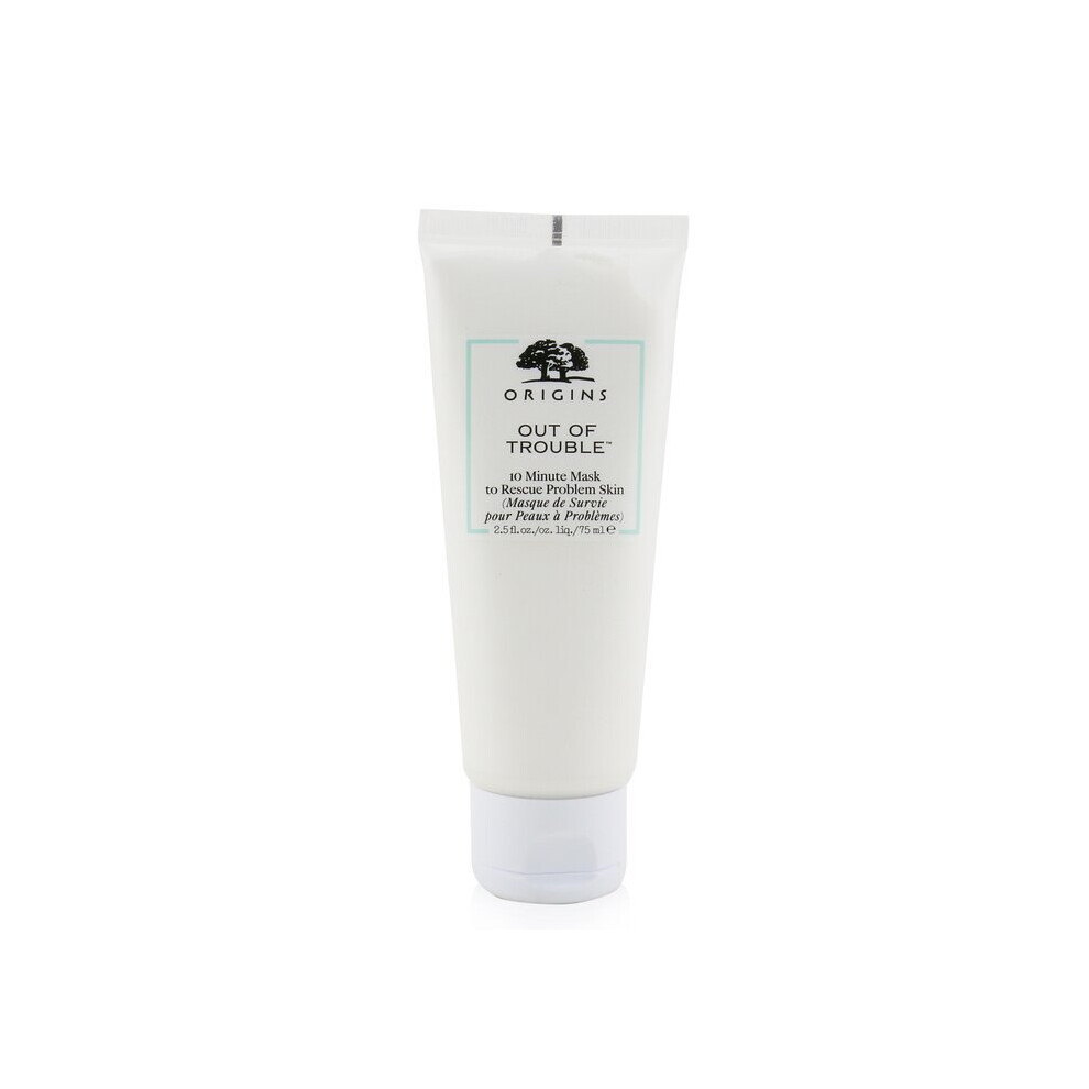 Out Of Trouble 10 Minute Mask To Rescue Problem Skin - 75ml/2.5oz