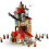 LEGO LEGO Harry Potter Attack On The Burrow 75980 3
