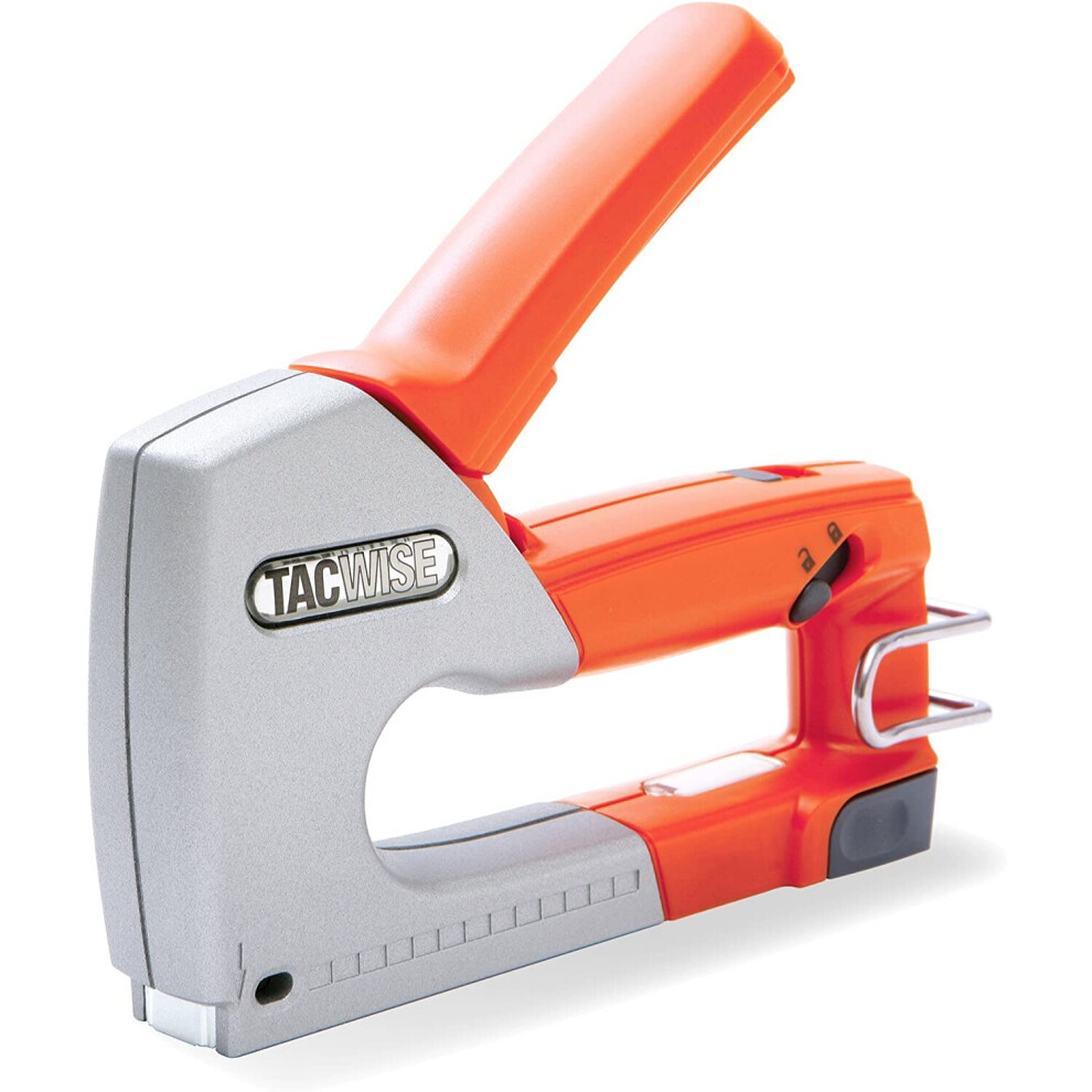 Tacwise Metal Staple Gun Tacker Z1-140 Die Cast Professional Heavy Duty