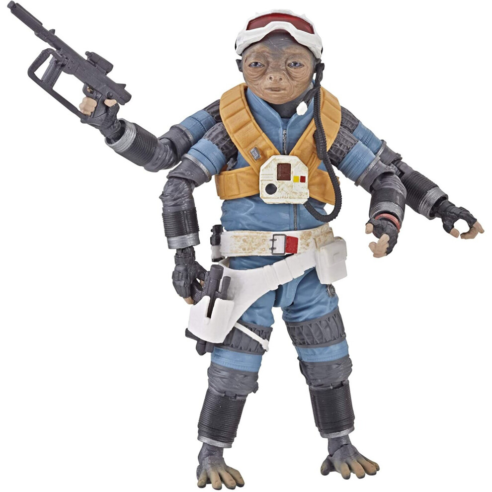 Star Wars The Black Series Rio Durant 6 Inch Scale Action Figure