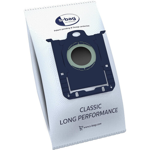 AEG AEG CLASSIC LONG PERFORMANCE VACUUM CLEANER BAGS 1