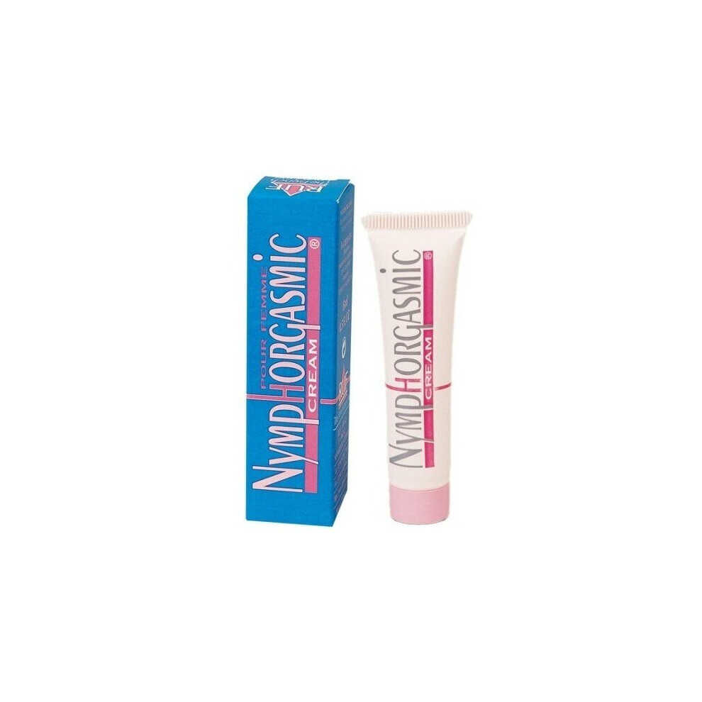 Ruf-Erotic Cream Nymphorgasmic! - Stimulating Orgasm Enhancer 15Ml