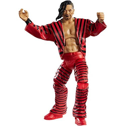 WWE WWE Shinsuke Nakamura Elite Collection Actionfigur