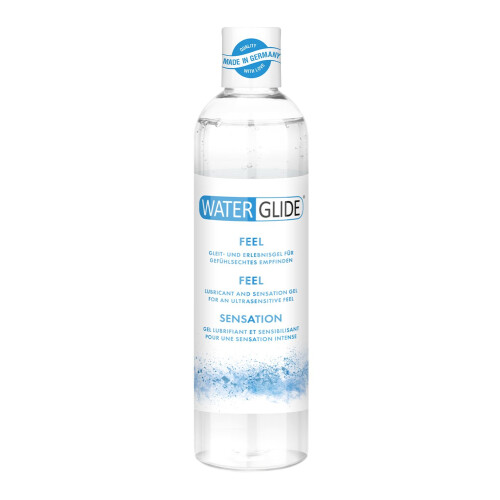 Lubrificante Waterglide Sensation 300mL