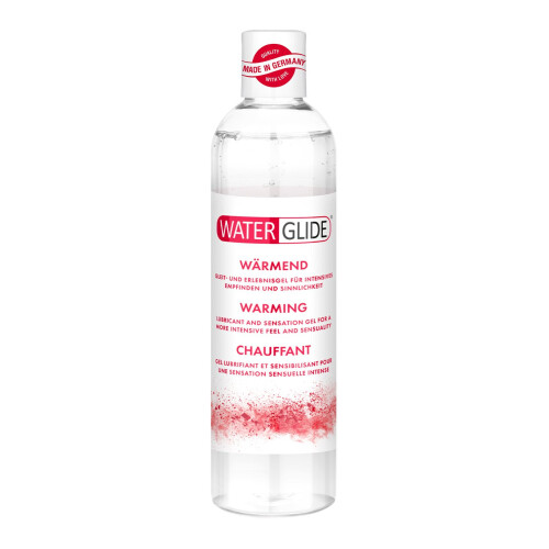 Waterglide - Warming 300ml