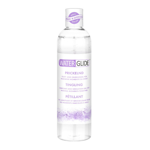 Waterglide - Tingling 300ml