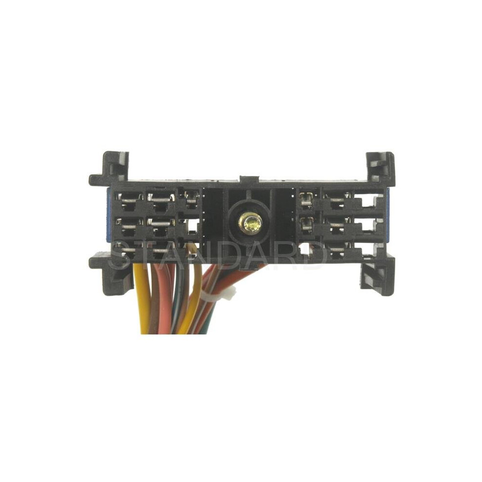 Standard Motor Products Us242 Ignition Starter Switch For 1991-1995 Pontiac Bonneville, Black 091769263263
