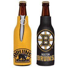 Wincraft 3208535228 NHL Boston Bruins Bottle Cooler