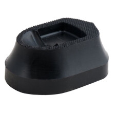 Champion Sports 20320 Football Ground Zero 2 Kicking Tee - Black