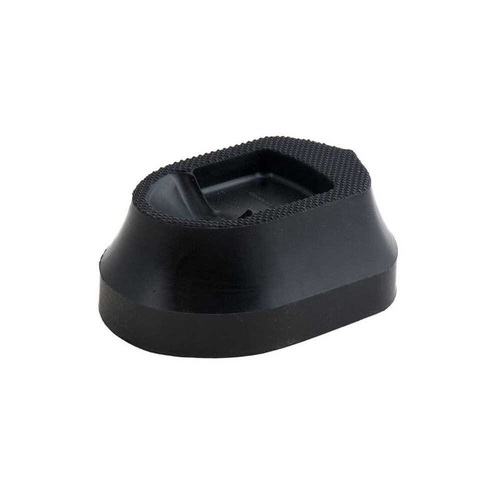 Champion Sports 20320 Football Ground Zero 2 Kicking Tee - Black