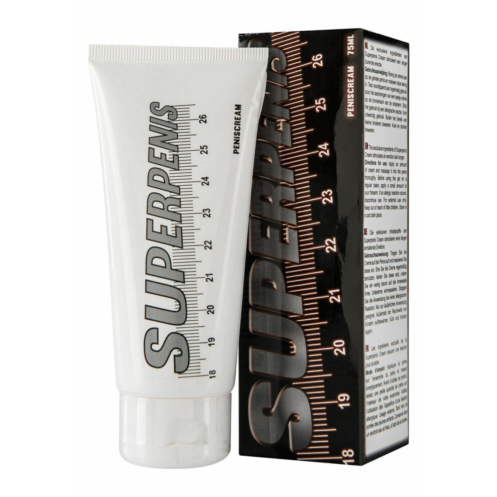 Super Penis Cream For Men