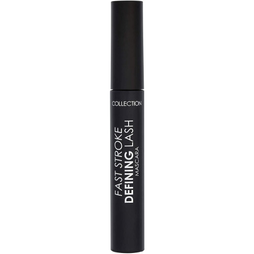 Collection COLLECTION Fast Stroke Defining Lash Mascara, Brown Black 2