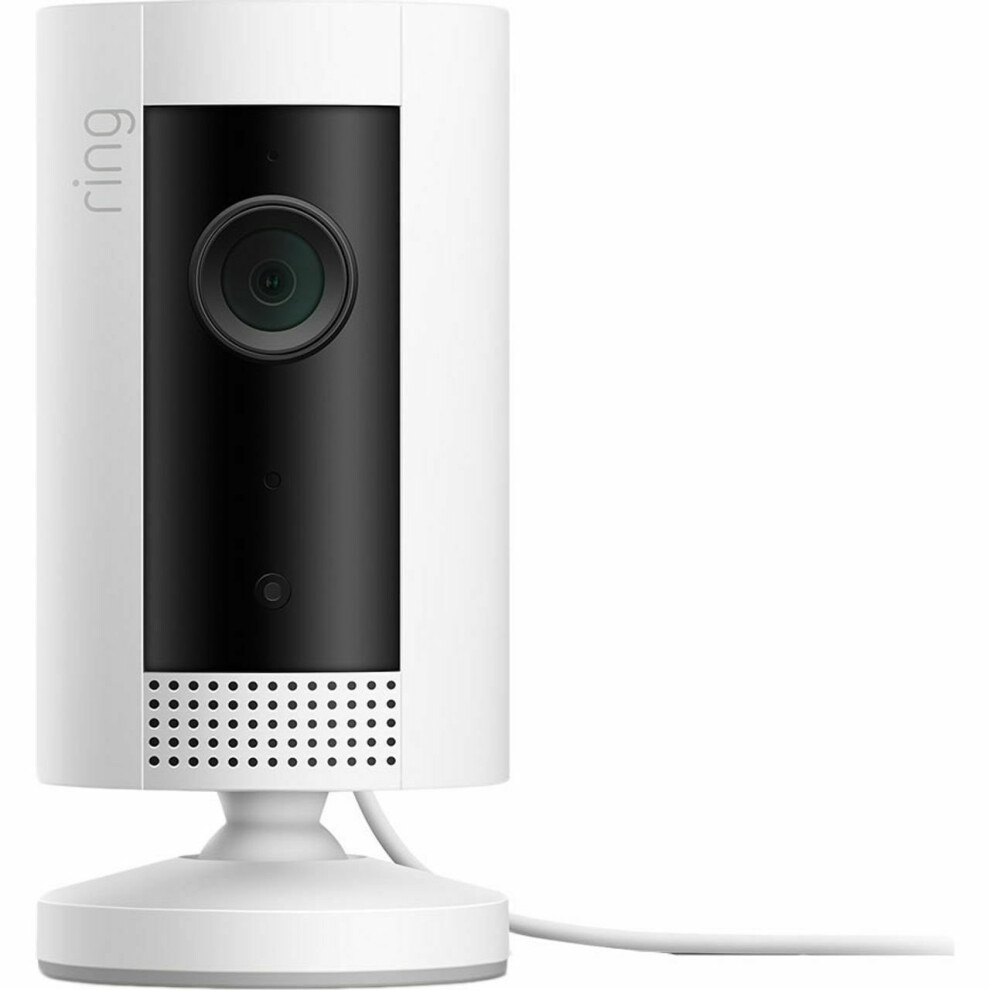 Ring Indoor Cam White 842861107524