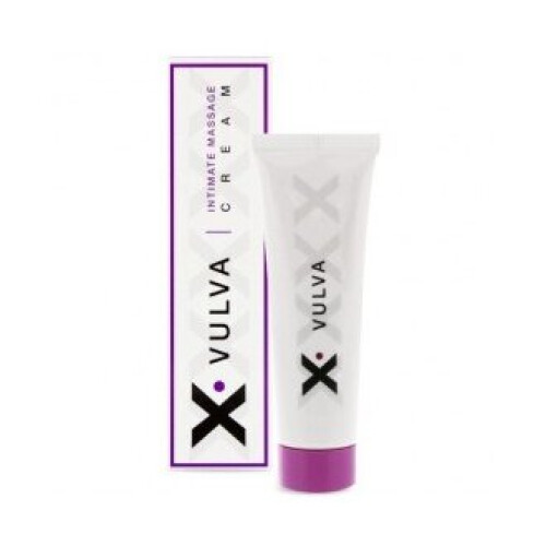 X-Vulva - Female Massage Cream