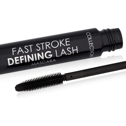 Collection COLLECTION Fast Stroke Defining Lash Mascara, Brown Black 1