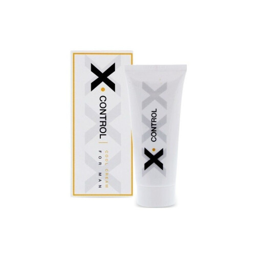 X Control Ultimate Delay Cool Cream For Men 40ml on OnBuy