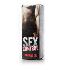 Sex Control Erect - Warming 30ML
