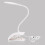 Ranpo 3W Reading Light Flexible USB LED Clip-On Desk Eye Protection Lamp 8