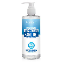 Hand Sanitiser Gel with Pump Dispenser - 500ml- 70% Alcohol Surgical/Medical Grade sanitizer