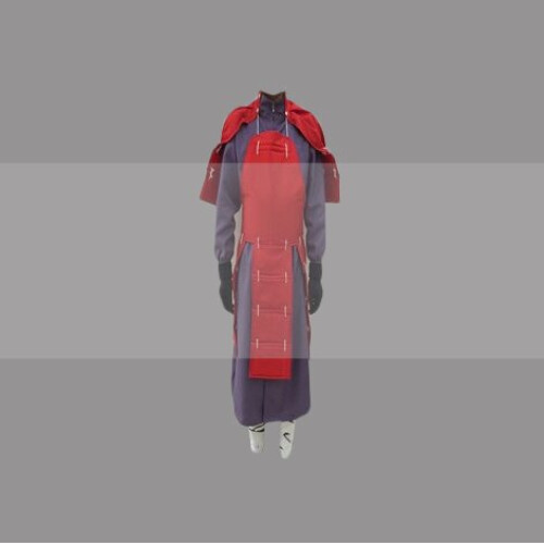 Customize Naruto Shippuden Madara Uchiha Cosplay Costume